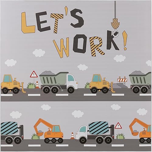 Miniatura 12 de Paco Home Alfombra infantil de animales salvajes con jirafa y mono león en color beige, tamaño: 2'8" x 4'11"