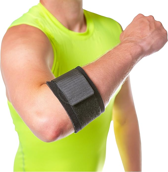 Counterforce Brace Tendonitis Strap Support Band for