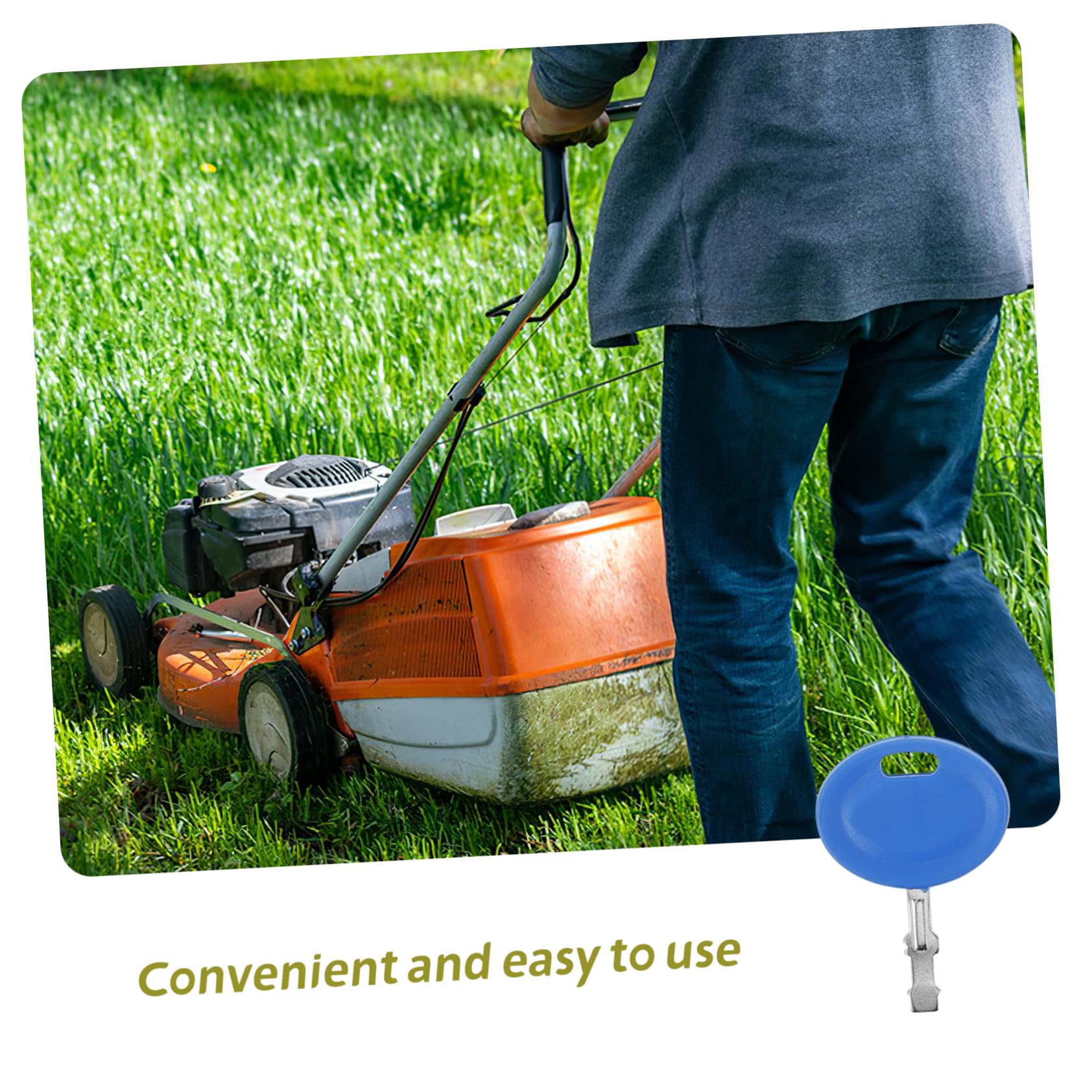 Las Mejores Ofertas En Piezas De Cortadora De Césped Interruptor De Encendido | EBay