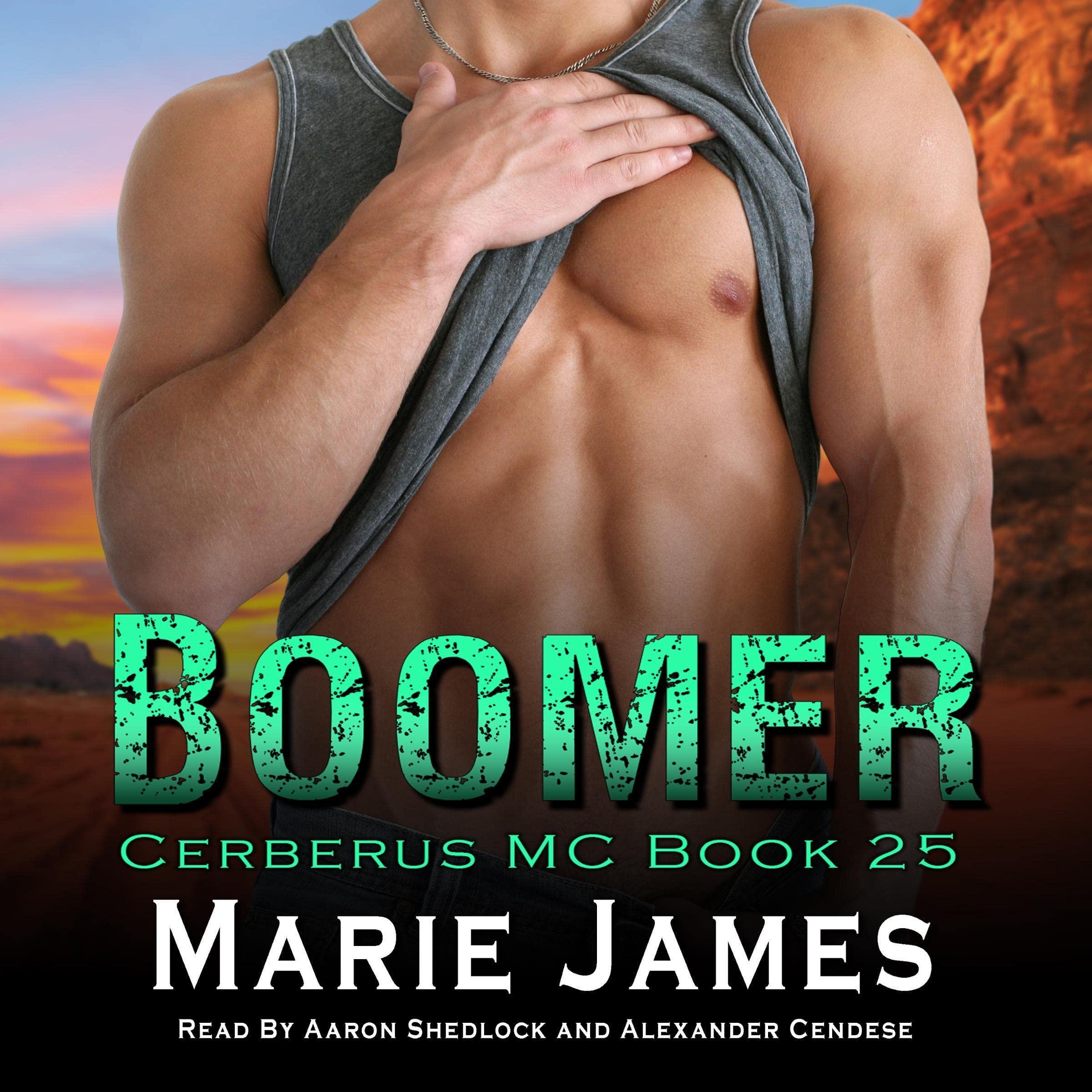 Cover art for Boomer