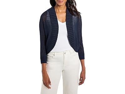 NIC+ZOE Bolero Cardigan Women