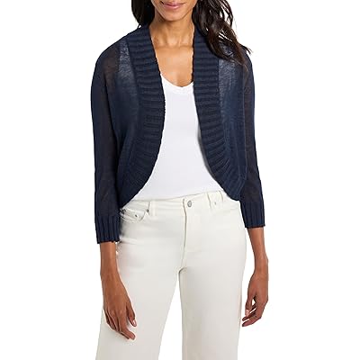 NIC+ZOE Bolero Cardigan Women