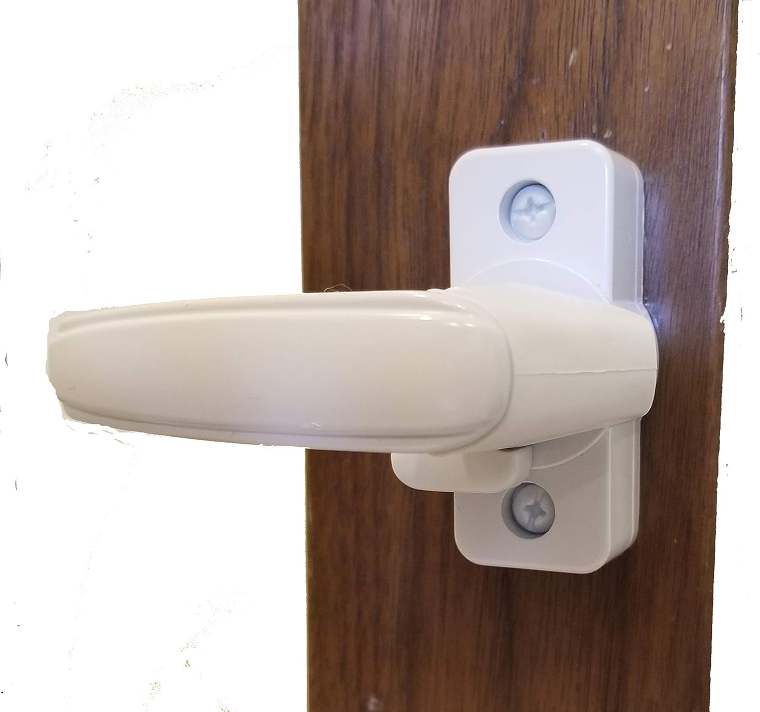 Inside Storm Door Handle
