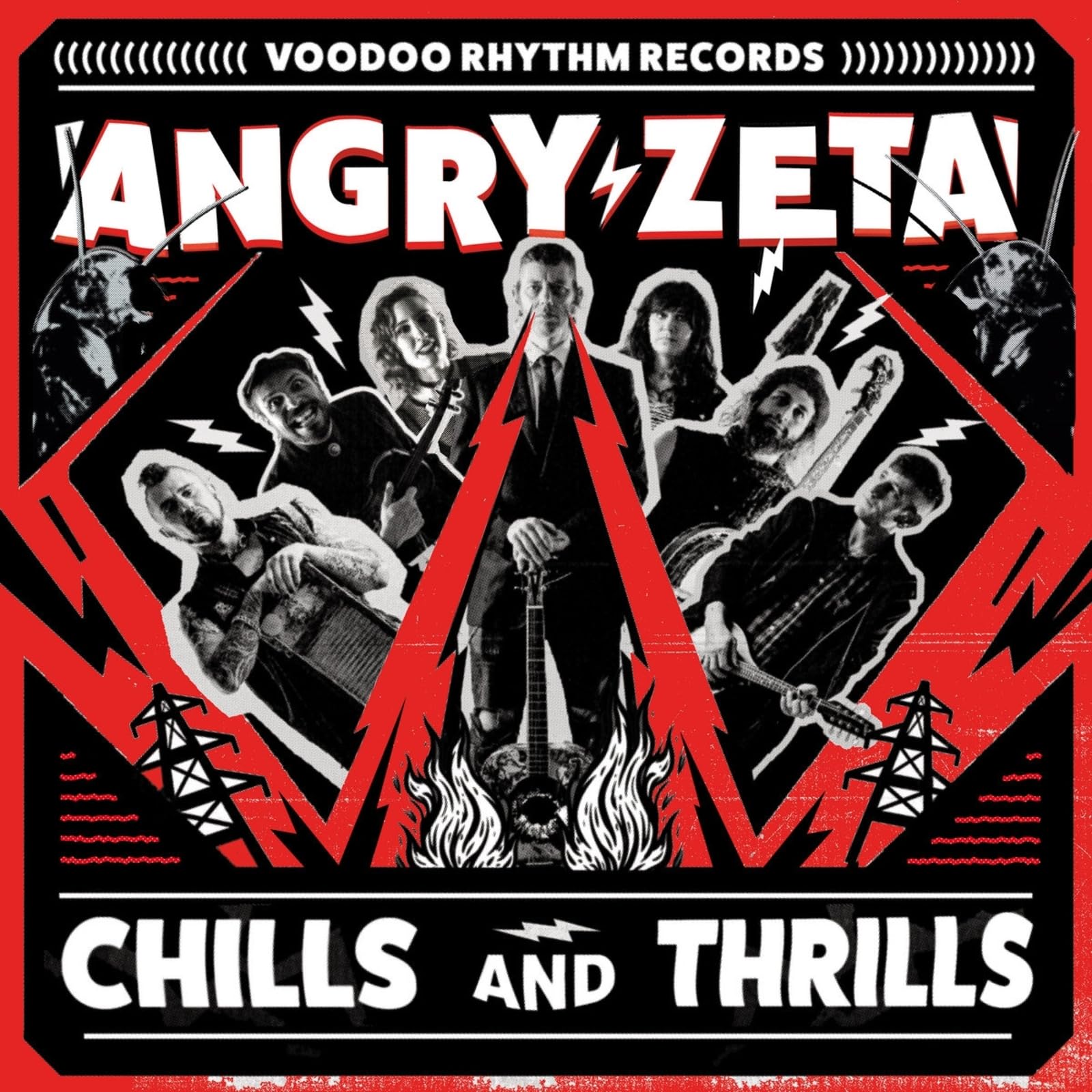 Chills And Thrills [VINYL]