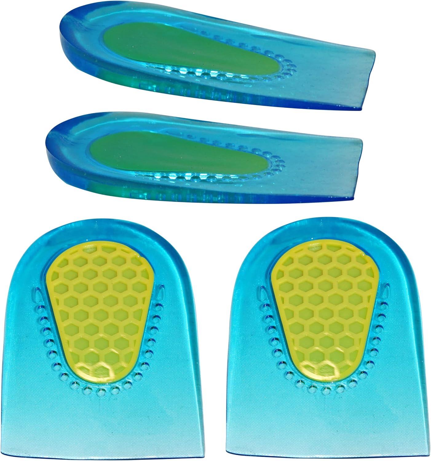 Amazon.com: PARENT - KidSole Shock Absorbing Lightweight Gel Heel Cups