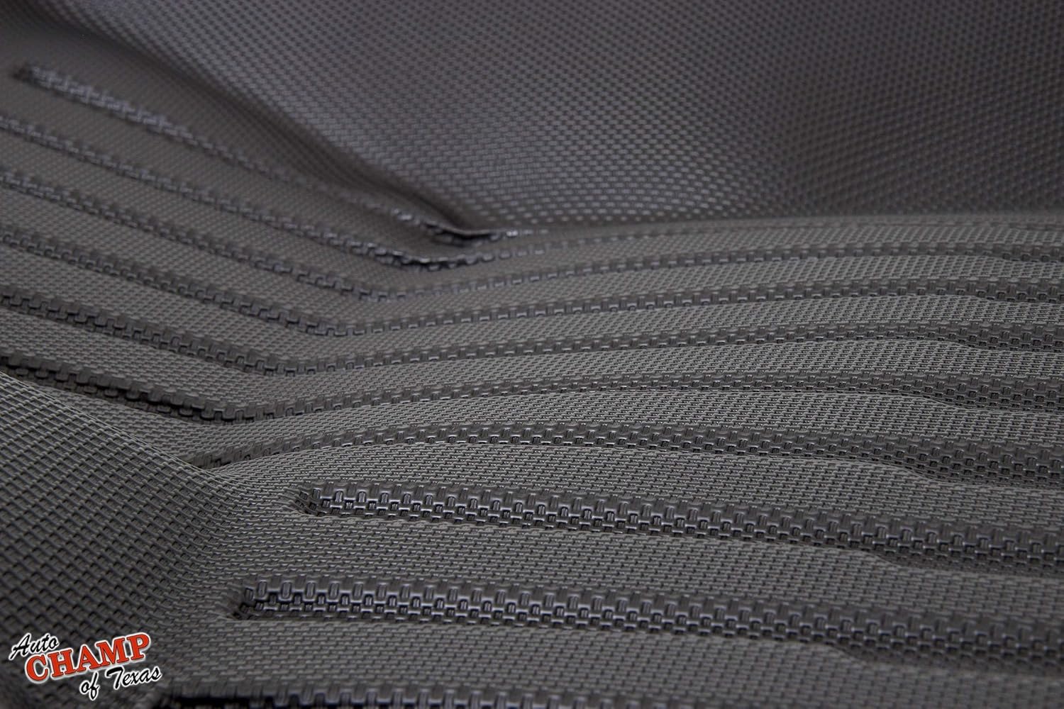 Compatible with All-Weather Floor Mats for Tesla Model Y 7-Seater (2020-2026) – Waterproof, Anti-Slip Liners for 1st, 2nd, & 3rd Row