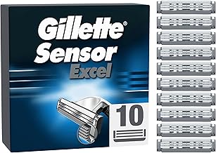 Gillette Sensor Razor Blades for Men 81553740