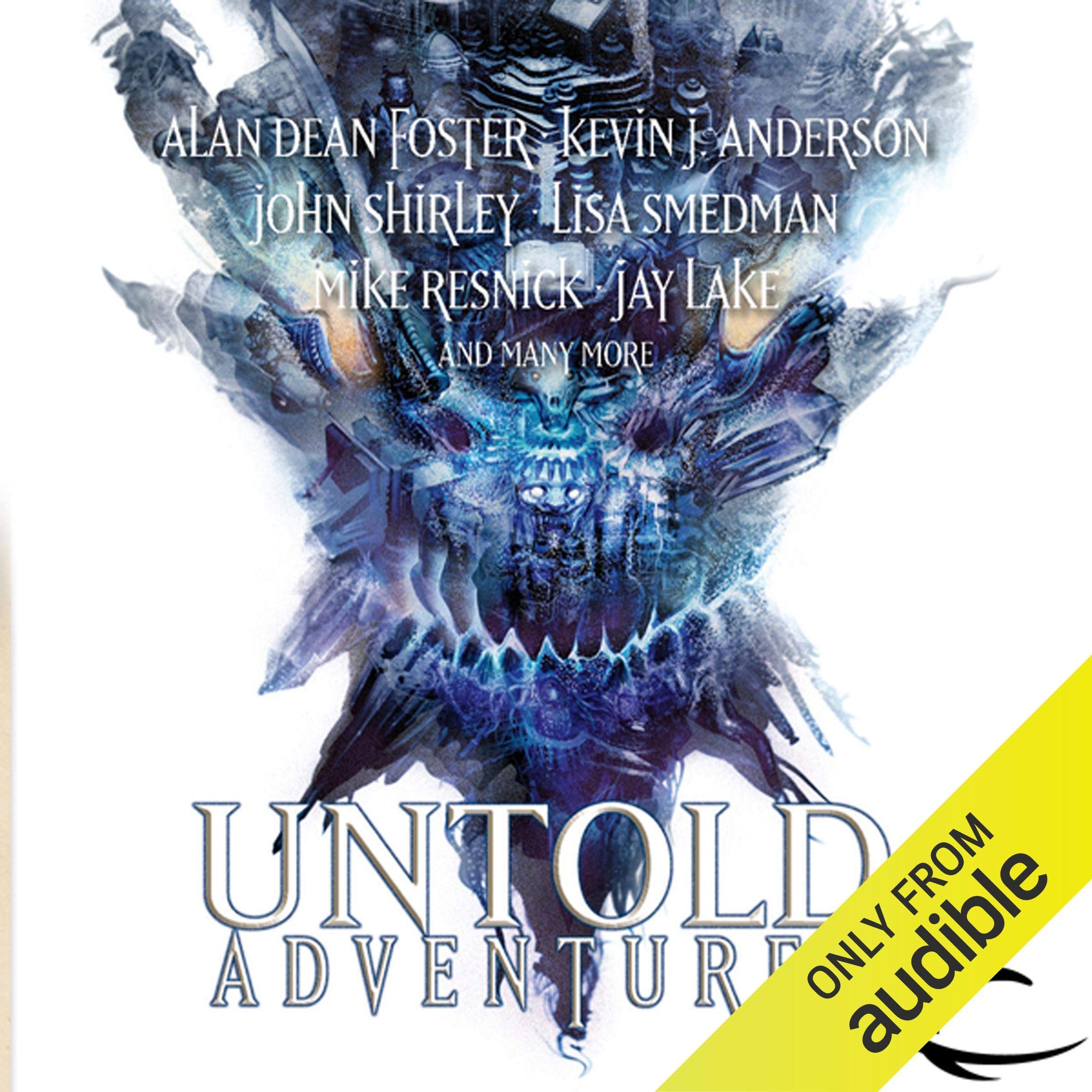 Untold Adventures