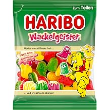 Haribo Wackelgeister  Wacky Ghosts  - 160 g