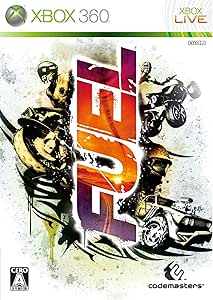 FUEL(フューエル) - Xbox360