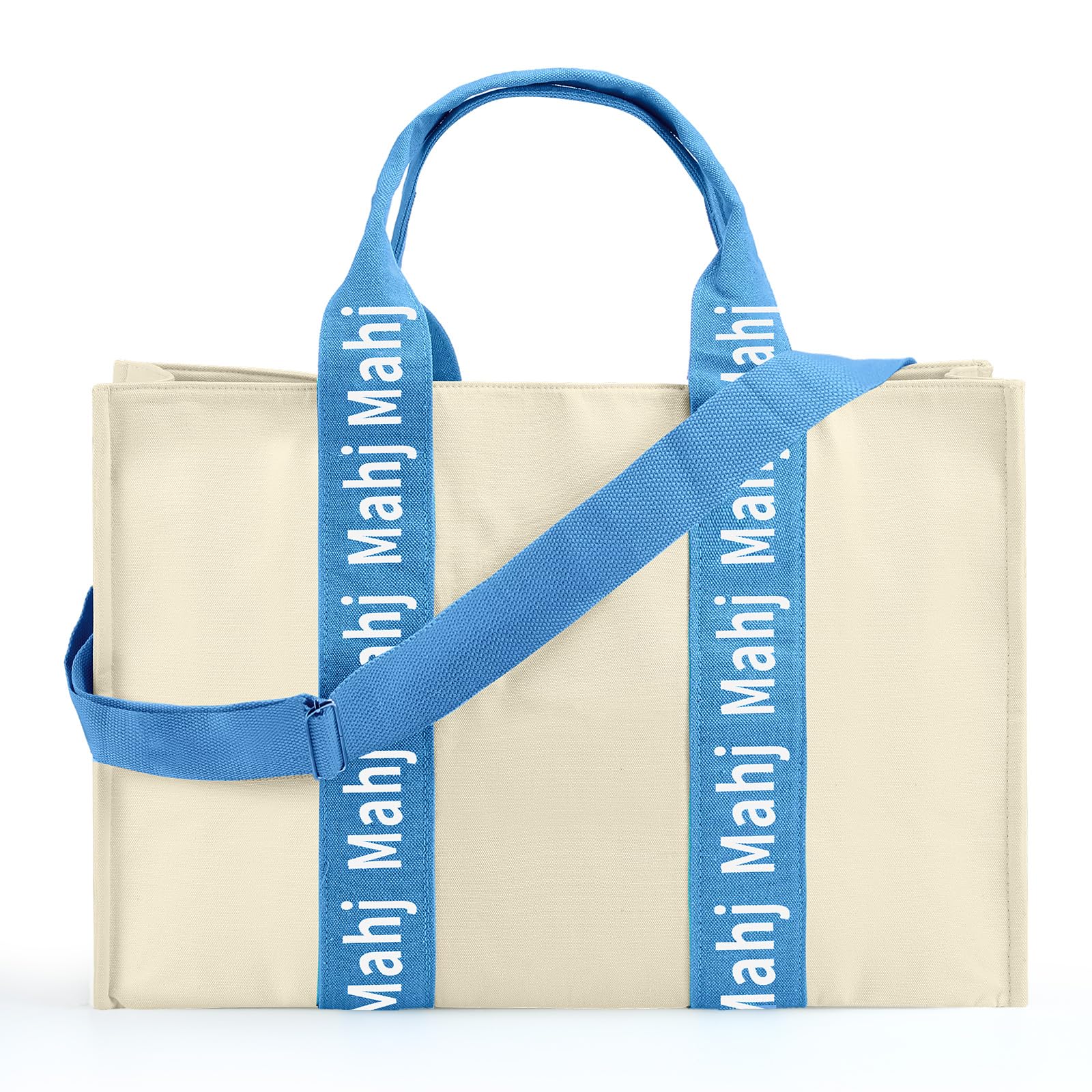 Amazon.com: Locmeo Empty Mahjong Bag for Tiles 22x15x6 Inches