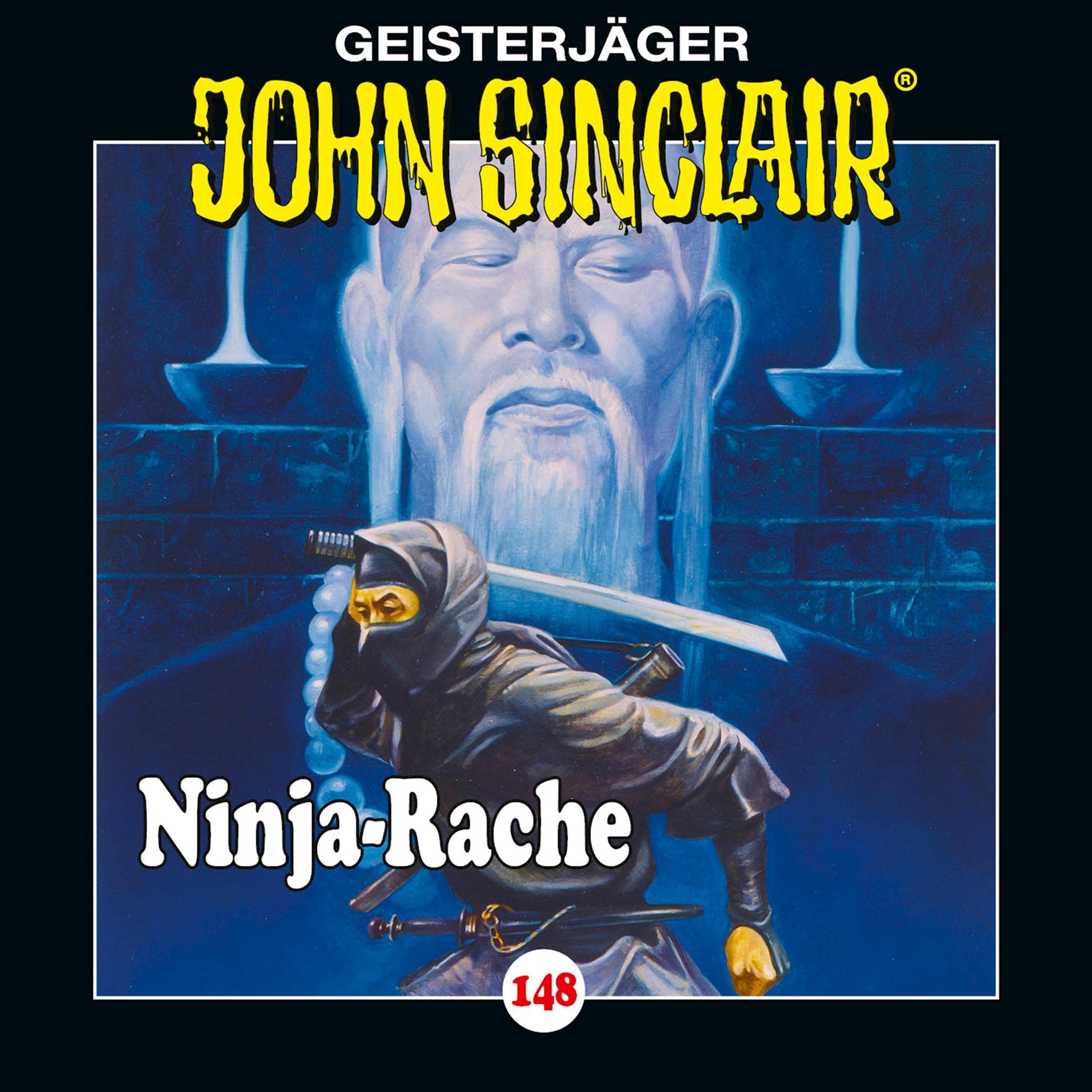 Cover art for Ninja-Rache