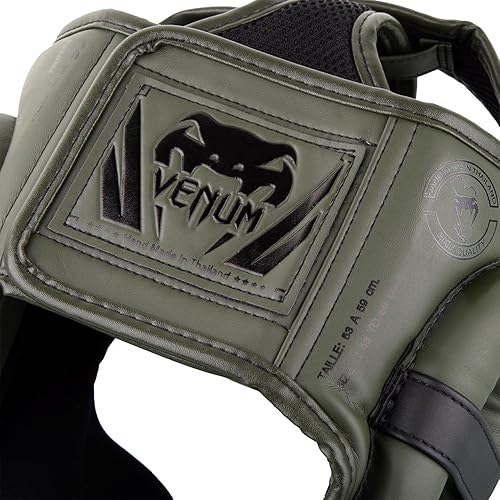 Vista 17 de Venum Elite Headgear