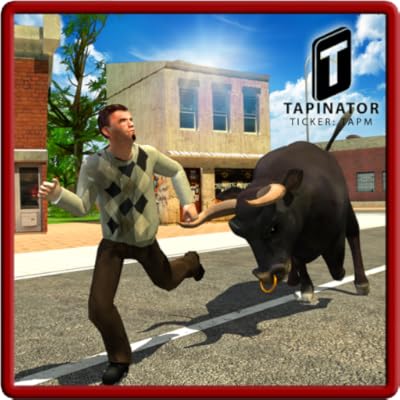 Angry  Bull  Revenge 3D  Angry  Bull  Revenge 3D