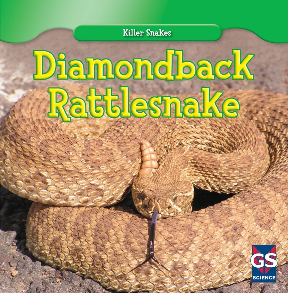 Diamondback Rattlesnake (Killer Snakes) Paperback – January 16, 2011