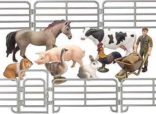 Amazon Co Jp 動物 ミニフィギュア