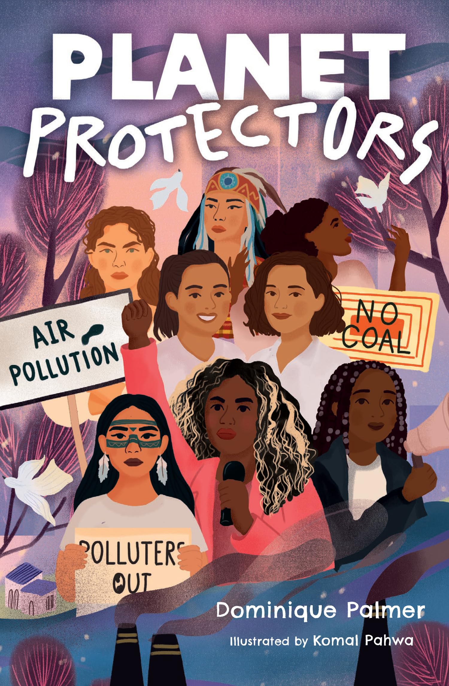 Planet Protectors (Big Cat Read On)