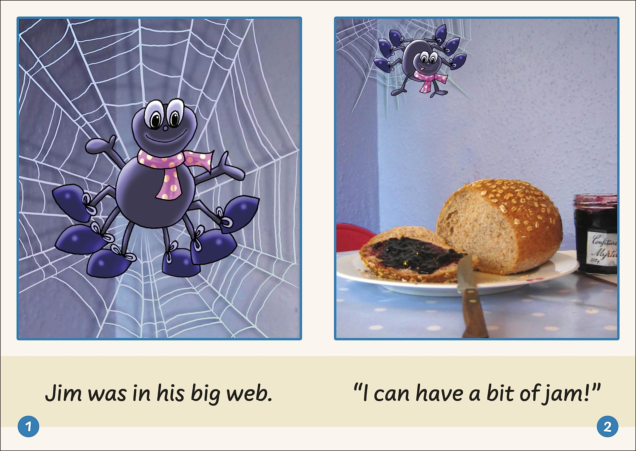 Phonic Books Dandelion Launchers Stages 1-7 Sam, Tam, Tim (Alphabet Code): Decodable Books for Beginner Readers Sounds of the Alphabet [Paperback] Phonic Books - PT03