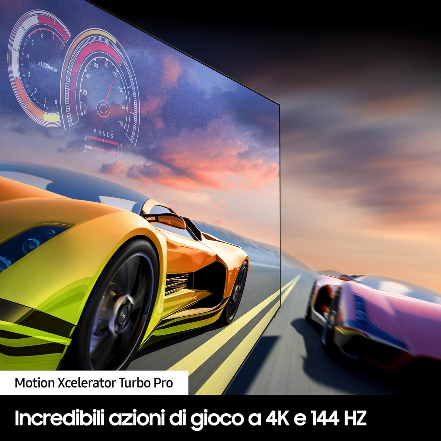 Samsung TV OLED QE65S90CATXZT, Smart TV 65” Serie S90C perfetto per il Gaming, OLED, Dolby Atmos, Alexa e Google Assistant Integrata, 2024, DVB-T2, Titan Black Samsung TV OLED QE65S90CATXZT, Smart TV 65” Serie S90C perfetto per il Gaming, OLED, Dolby Atmos, Alexa e Google Assistant Integrata, 2024, DVB-T2, Titan Black