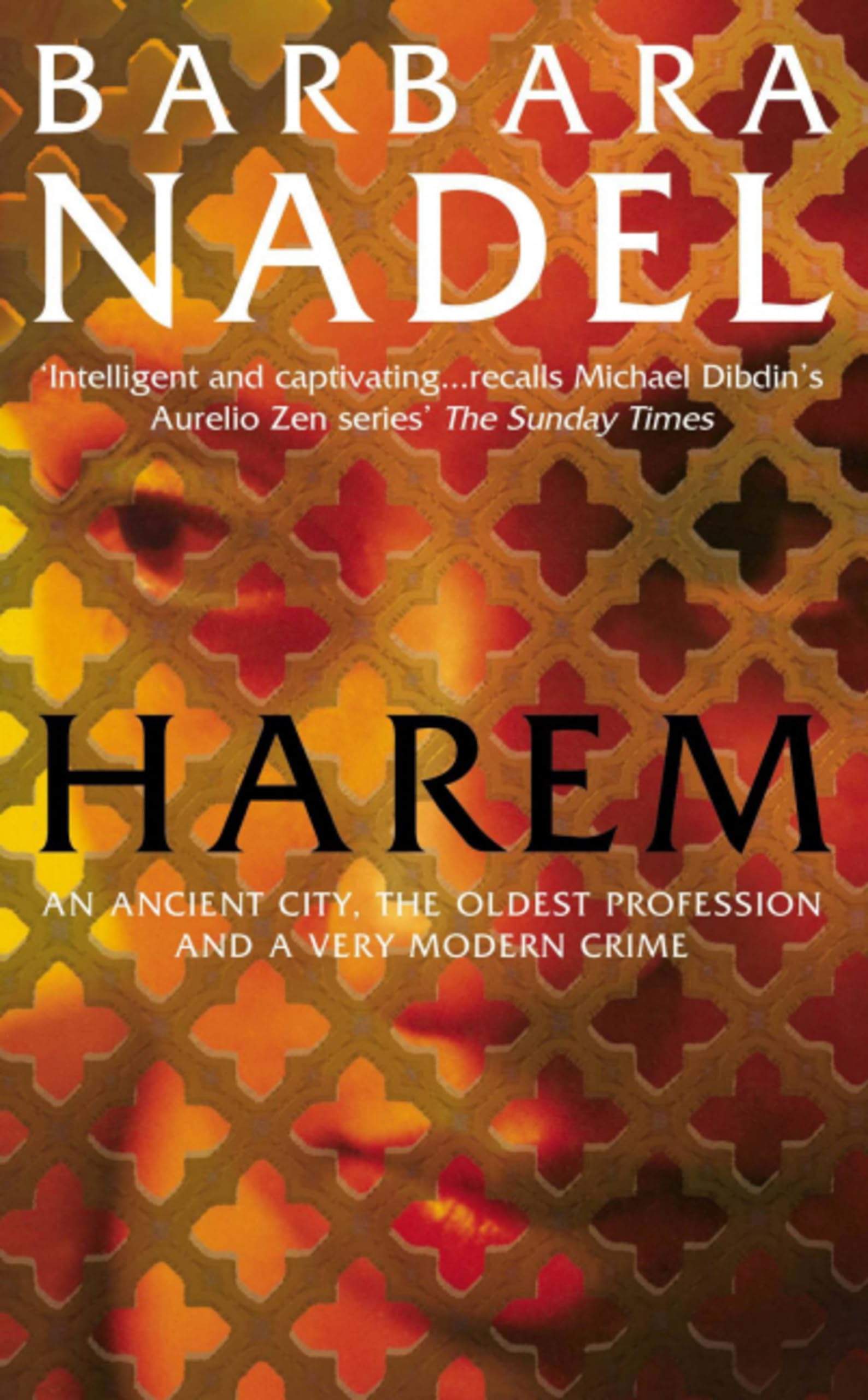 Harem (Inspector Ikmen Mystery 5): A powerful crime thriller set in the...