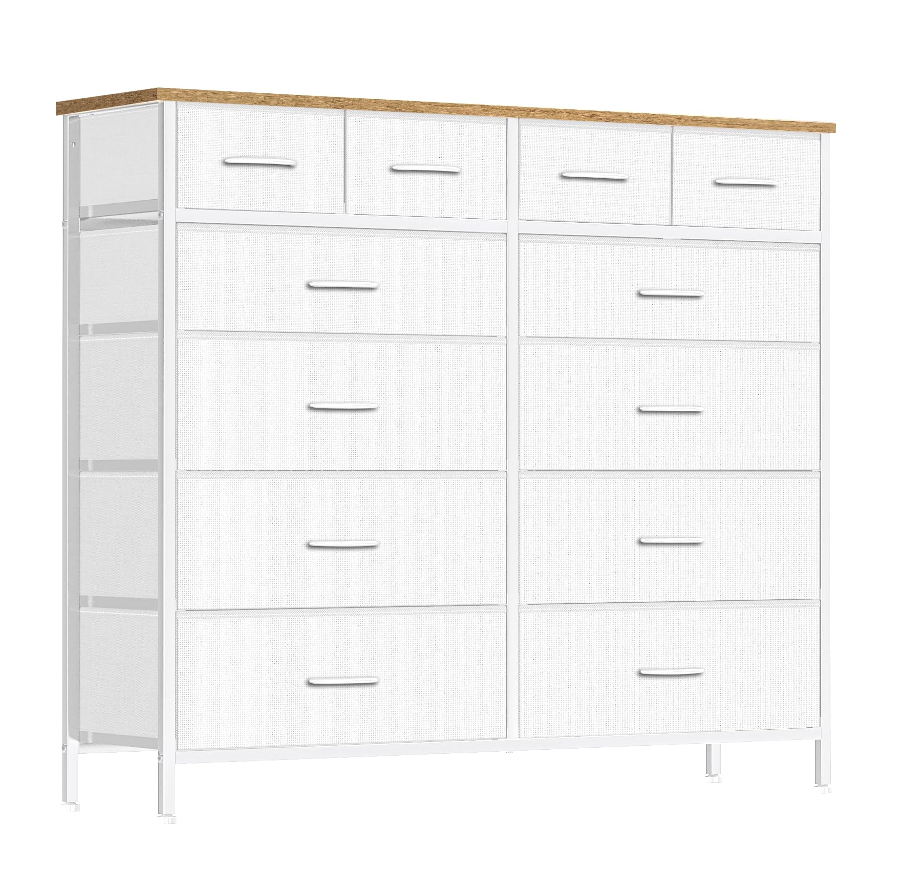VASICAR Compact 12 Drawers Dresser