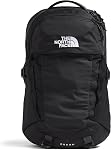The North Face Recon Everyday Backpack | Daypack Repellent Finish, 16" Laptop Sleeve, 2 Water Bottle Pockets
