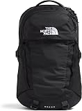 The North Face Recon Everyday Laptop Backpack, Blk/Blk-NPF, One Size, 