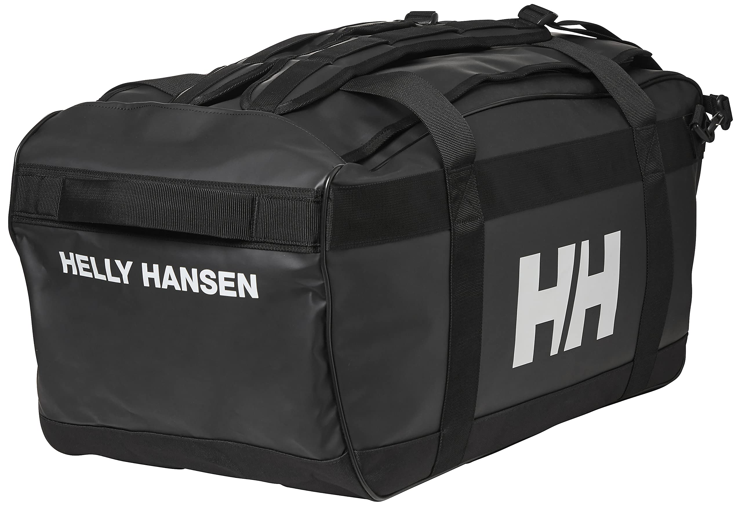Unisex Helly Hansen H/H Scout Duffel L, Schwarz, STD