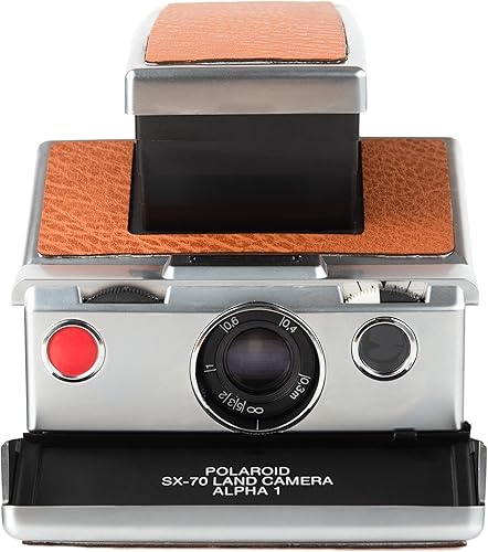 Polaroid Cámara vintage SX 70