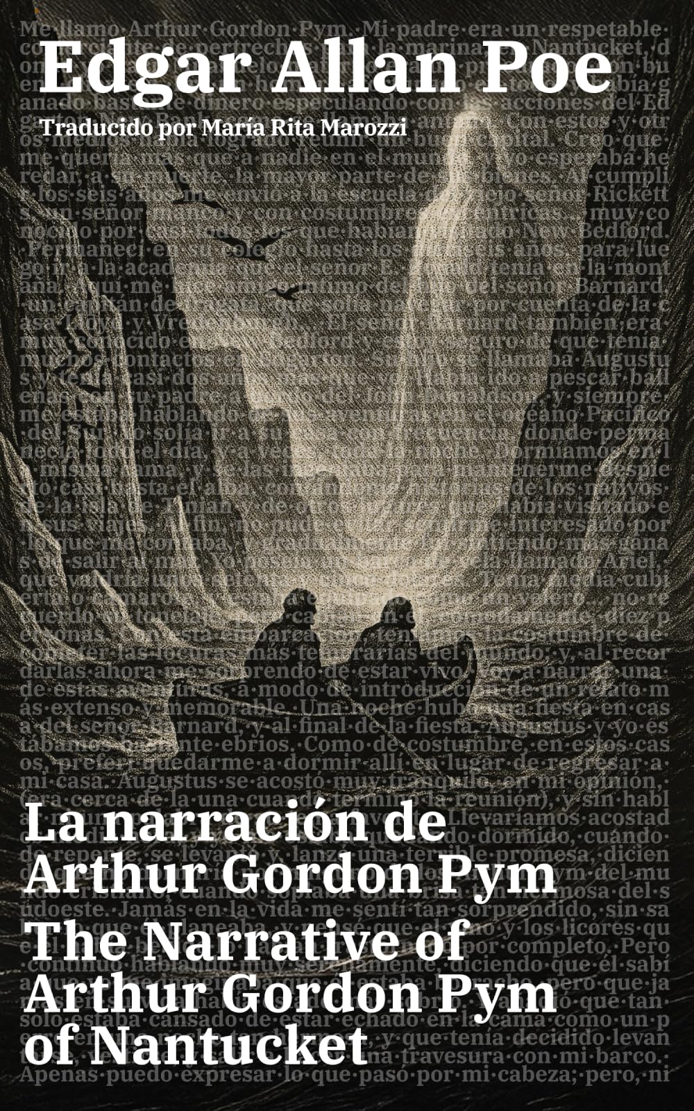 La narración de Arthur Gordon Pym - The Narrative of Arthur Gordon Pym of Nantucket: Texto paralelo bilingüe - Bilingual edition: Inglés - Español / English - Spanish: 59 (Ediciones Bilingües)