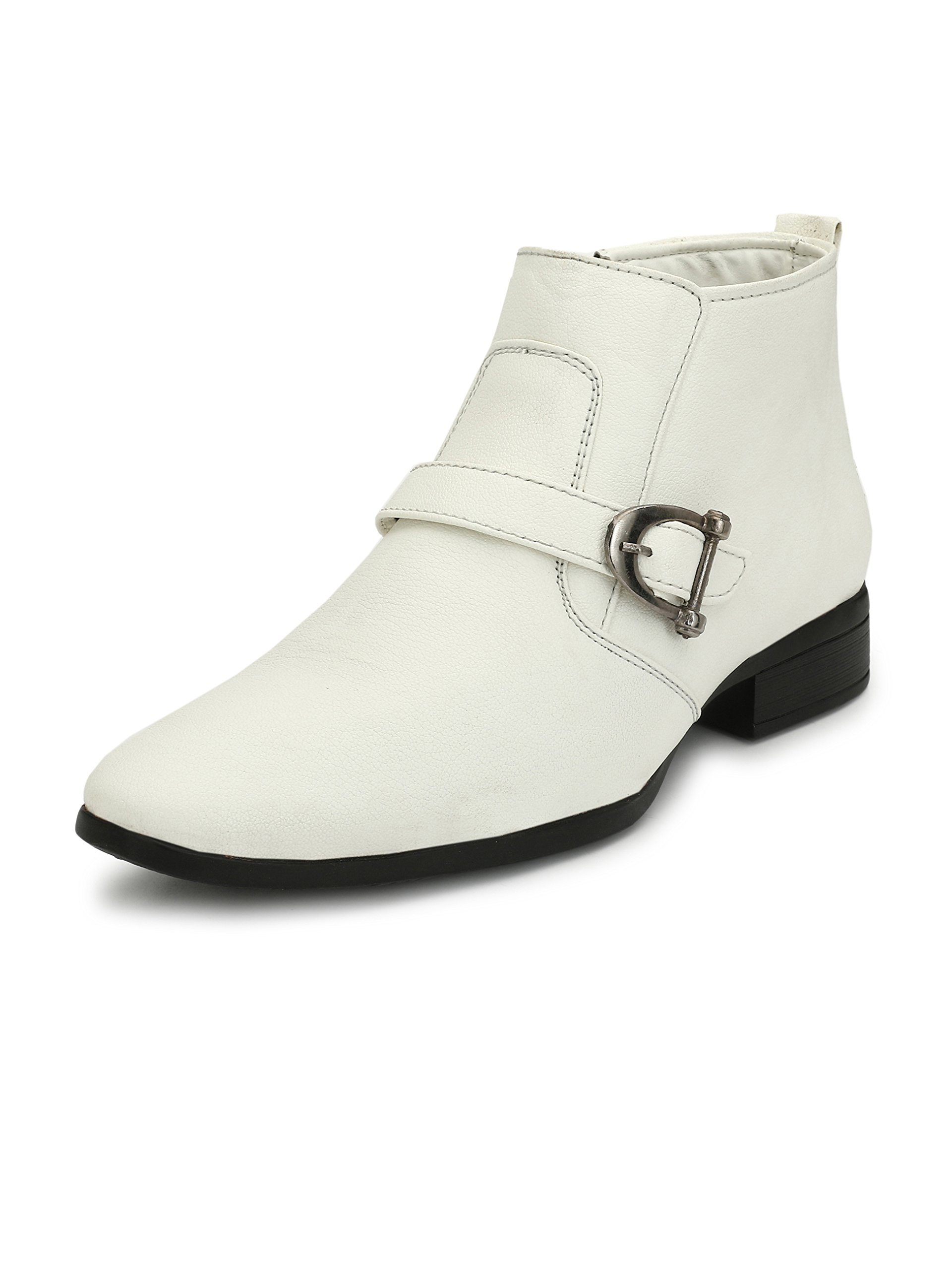 eego italy Stylish And Elegant Ankle Length Boots-picture-0