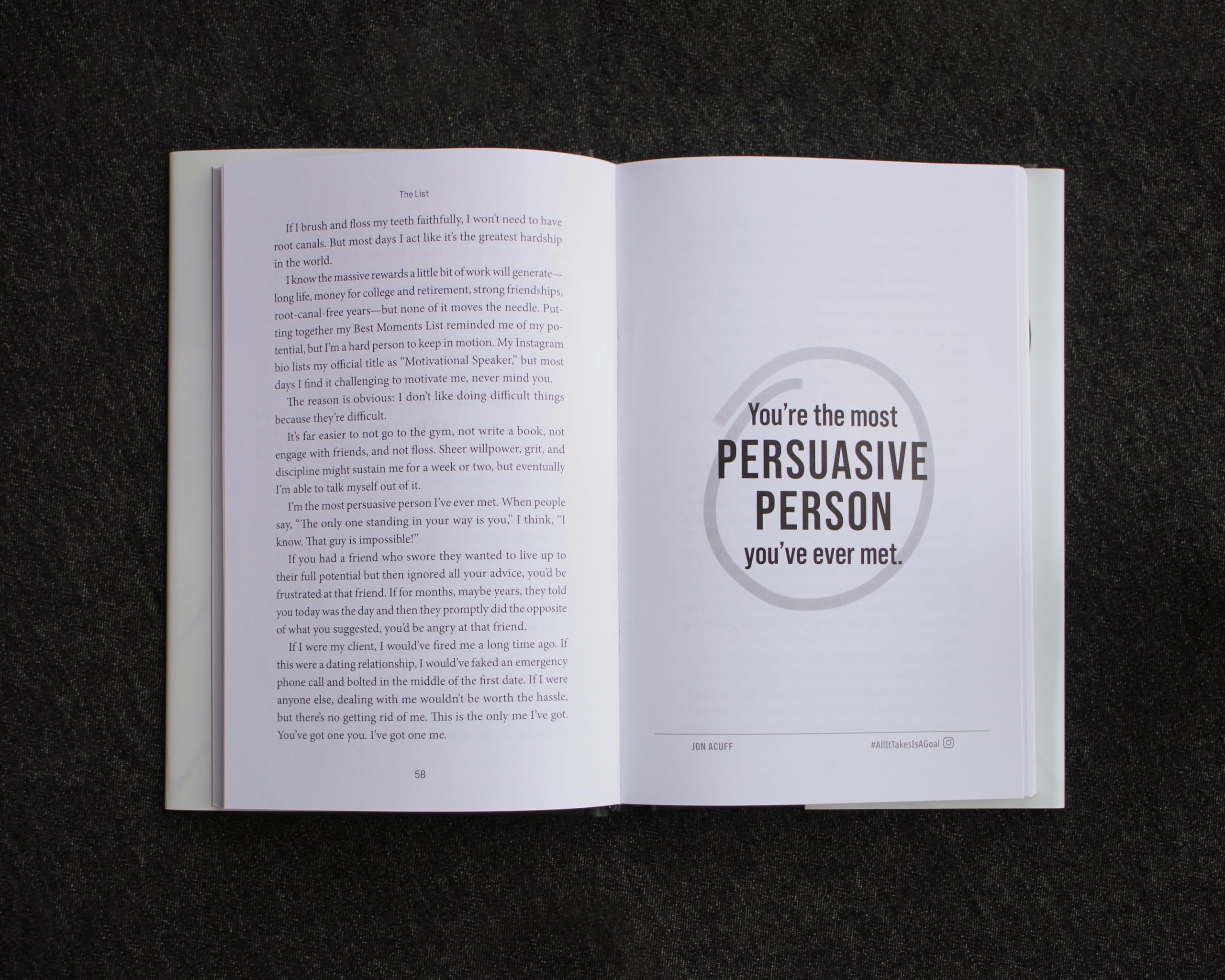 All It Takes Is a Goal: The 3-Step Plan to Ditch Regret and Tap Into Your Massive Potential - Image 3