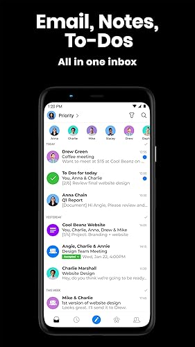 Spike Email Messenger - Your Inbox, Reinvented