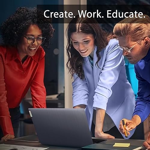 Miniatura 7 de Lenovo IdeaPad 3i - Laptop empresarial FHD de 14 pulgadas, Intel 12 generación i5-1235U, 16 GB de RAM, SSD PCIe de 512 GB, teclado retroiluminado,