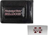 Vista 7 de Siskiyou Sports Leather Cash & Cardholder & Money Clip