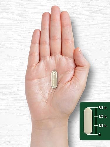 Miniatura 7 de Carlyle Gymnema Sylvestre Cápsulas | 600 mg | 200 unidades | Suplemento sin OMG y sin gluten