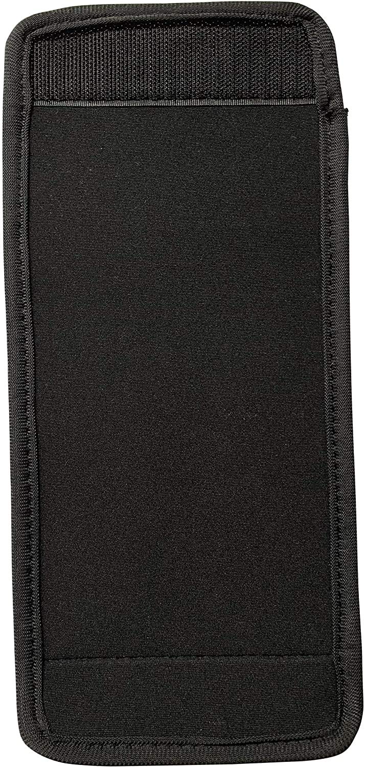 Can Cooler Bottle Wrap - Love Letters Knitting Pattern Acrylic Painting - Knitting