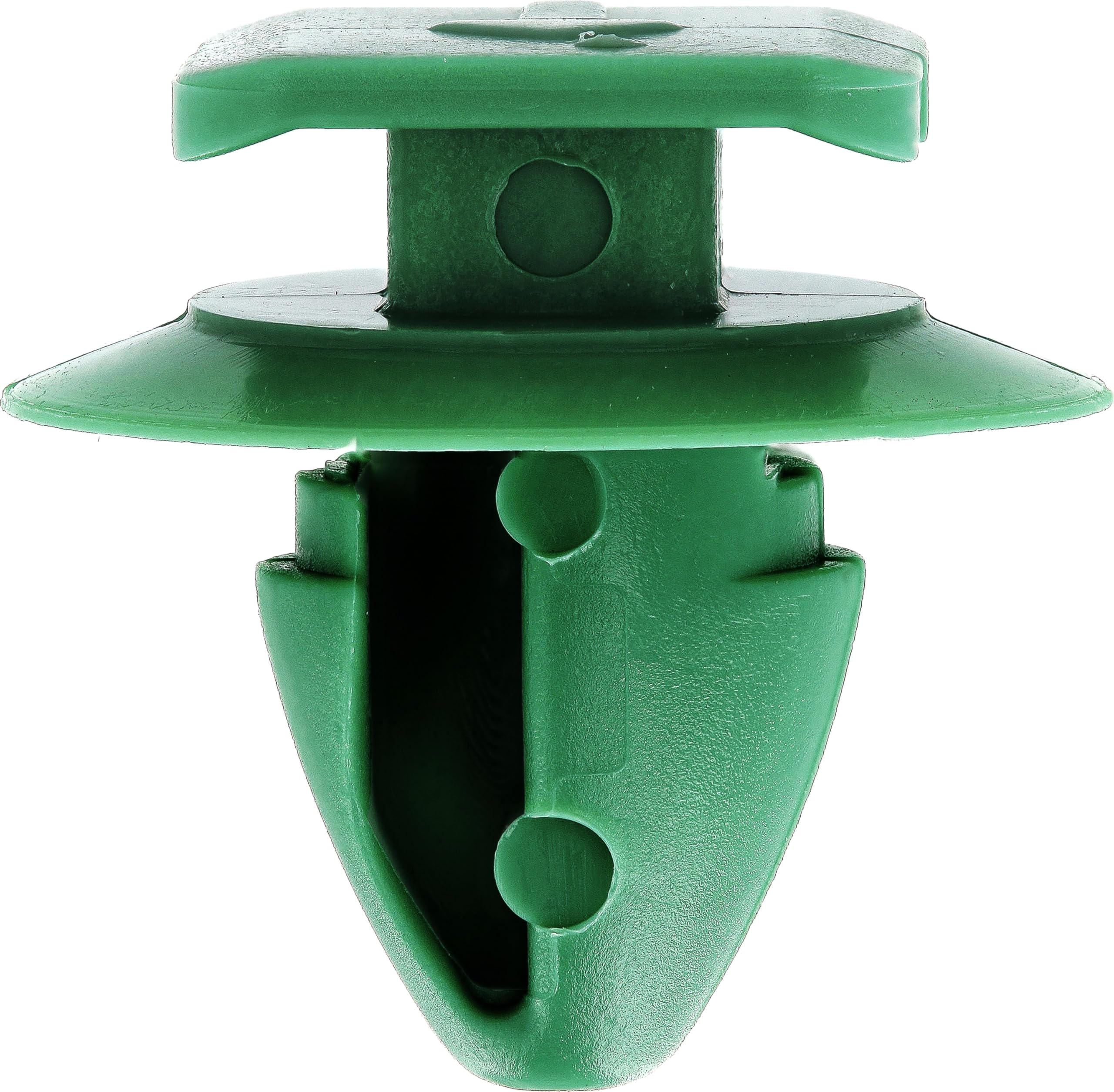 Restagraf Wing Expander Moulding Staples for Fiat Vehicles, 8 mm Punch, Green, Pack of 10