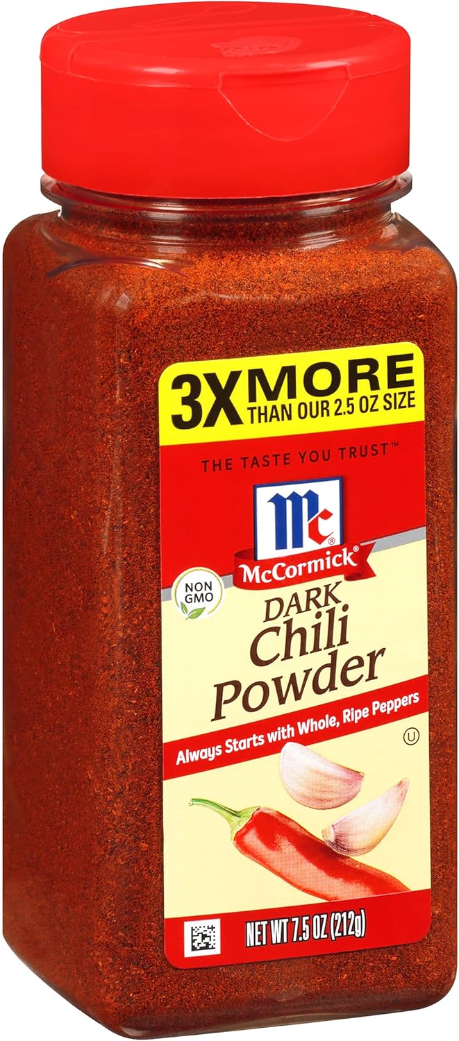 McCormickDark Chili Powder Amazon.ca Grocery & Gourmet Food