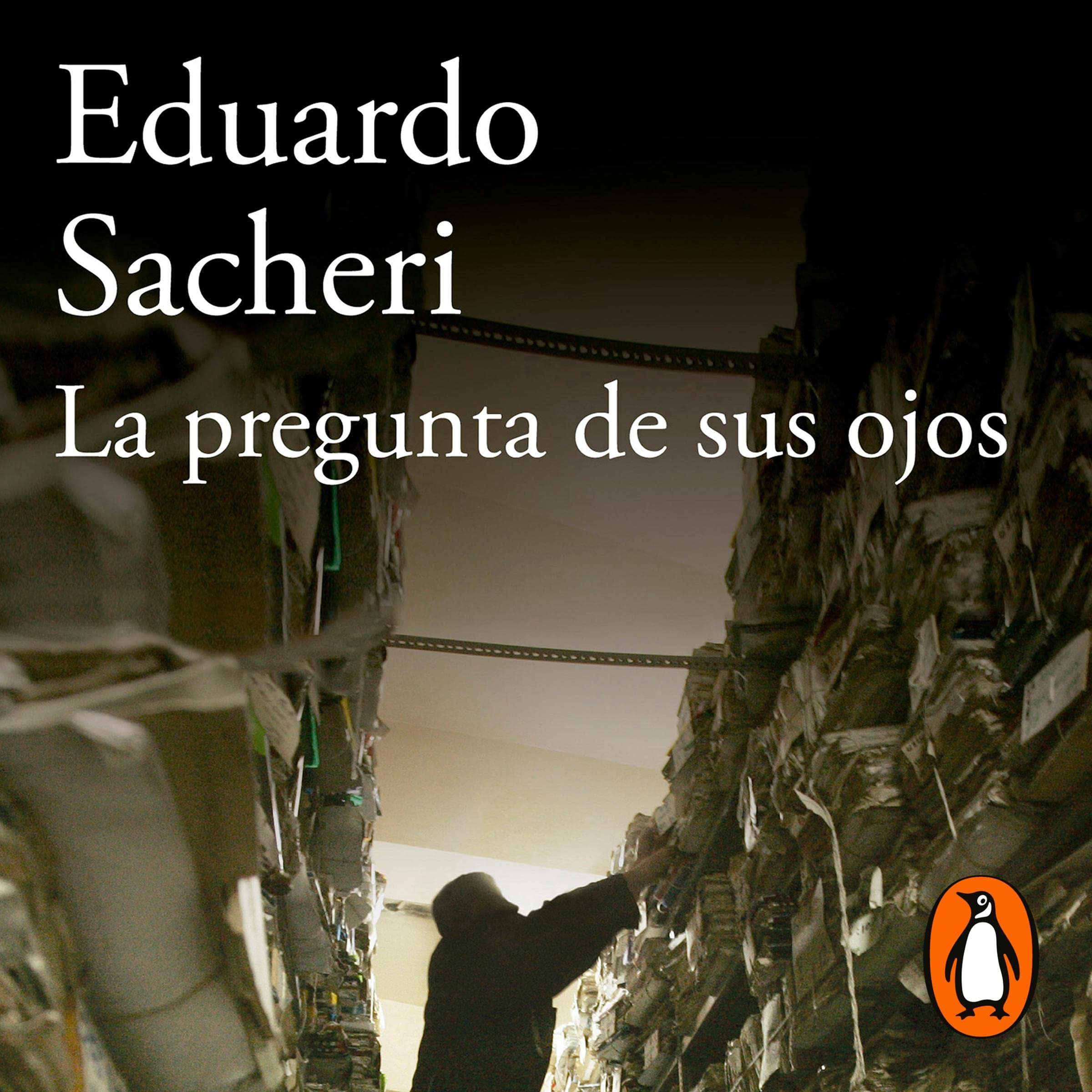 Cover art for La pregunta de sus ojos [The Question in Their Eyes]
