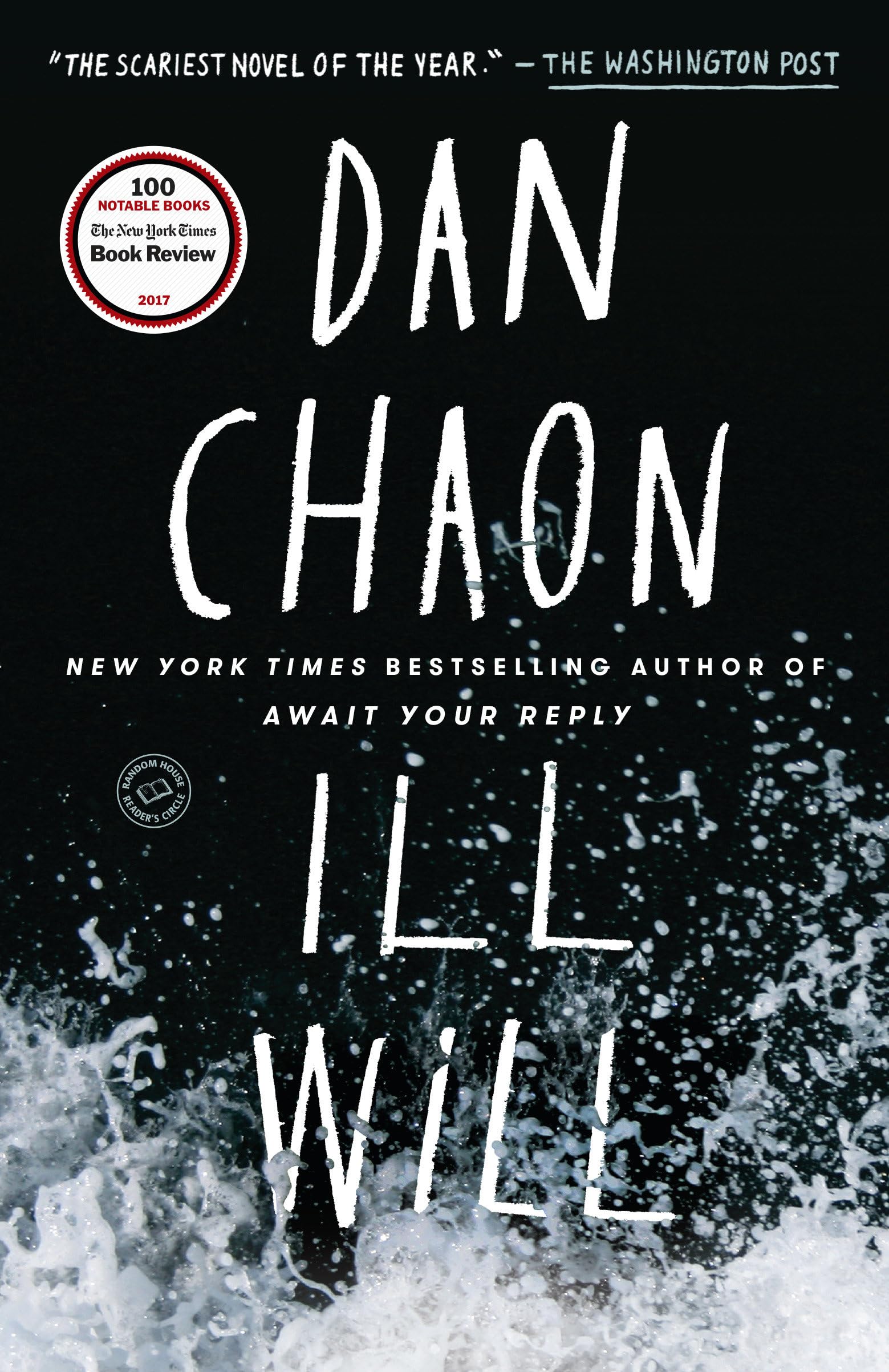 Ill Will: A Novel Paperback – January 9, 2018