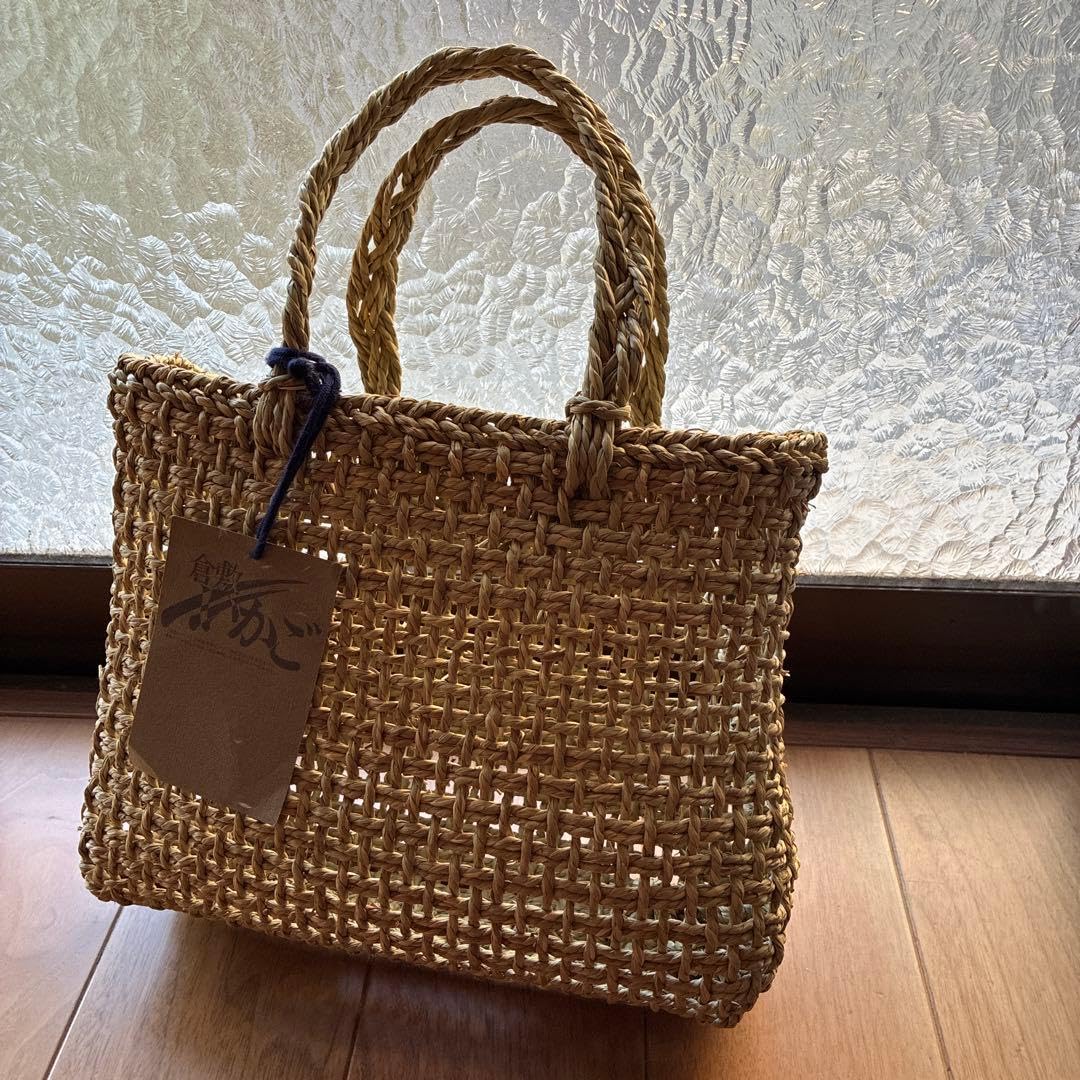 須浪亨商店　岡山いかご かごバッグ 小型 Amazon.co.jp: 須浪亨商店 岡山いかご かごバッグ 小型 : おもちゃ