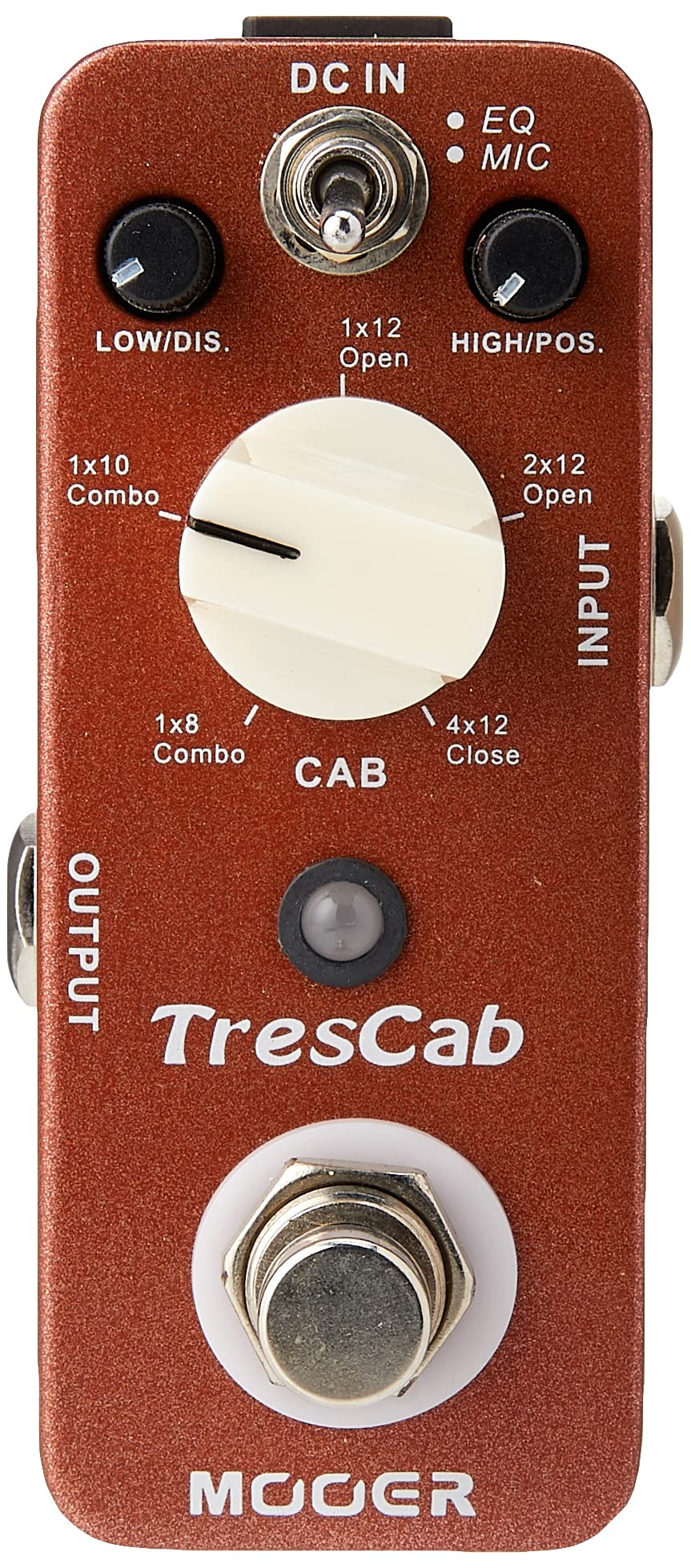 Amazon | 【国内正規品】 Mooer ムーアー Micro Series