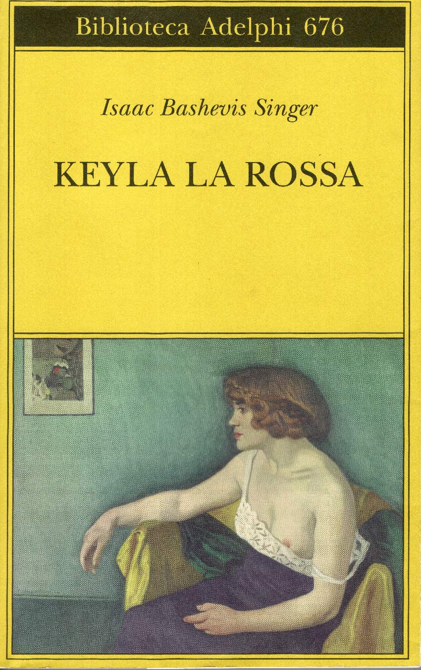 Keyla la rossa