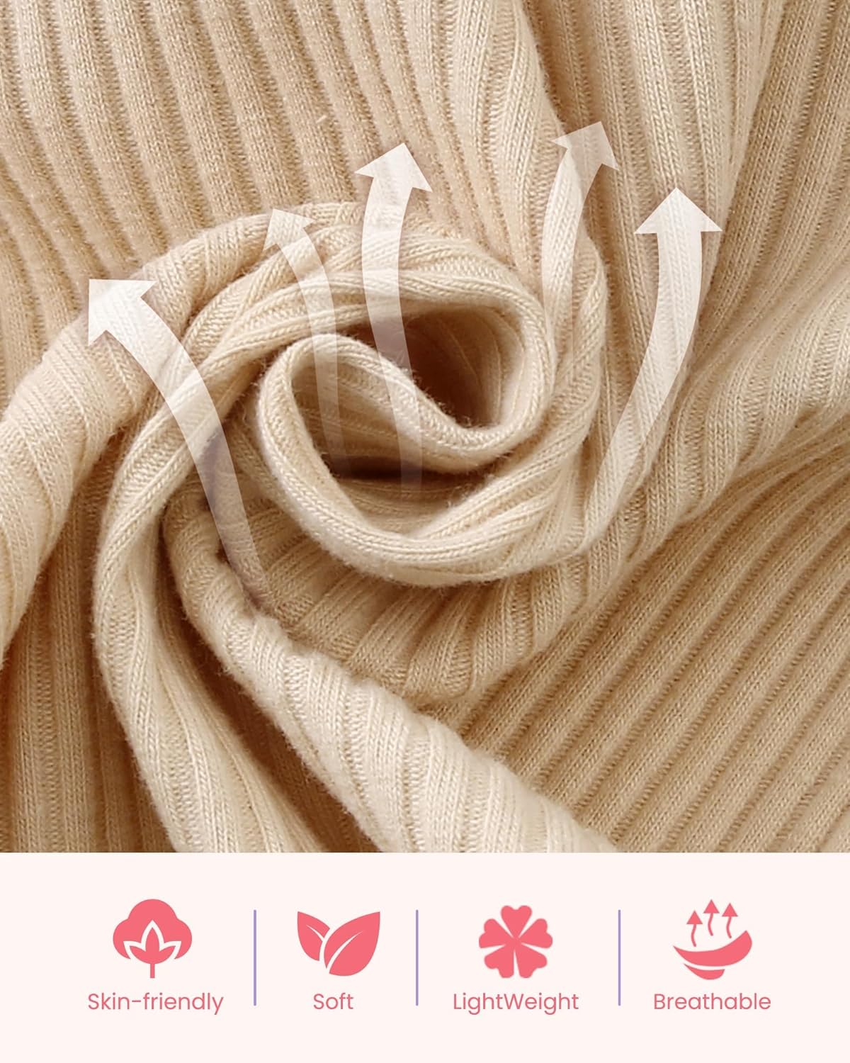 OLLUISNEO Baby Girl Clothes Newborn Infant Fall Outfit Romper Winter Floral Pant Set Headband 3 Pcs Clothes for Girl - Image 5