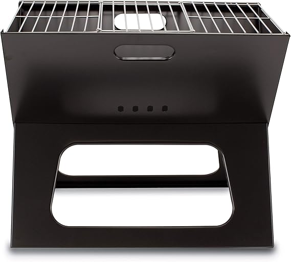 Picnic Time ONIVA a Brand XGrill Portable Charcoal Barbecue Amazon