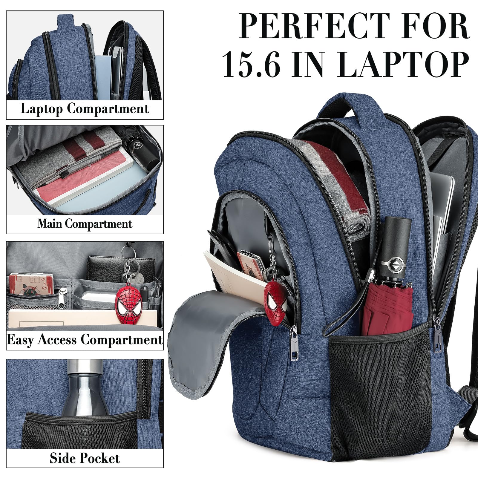 boyd 15.6 laptop backpack BIKROD for Woman and Men, Travel Backpack, Waterproof College Back Pack for IN Laptop Backpack, Adult Business Computer Travel Backpack, Blue : Clothing, Shoes & Jewelry stock_in-stock 13 Fishing Creed GT Its structured design allows Length:2.7m and XY4000