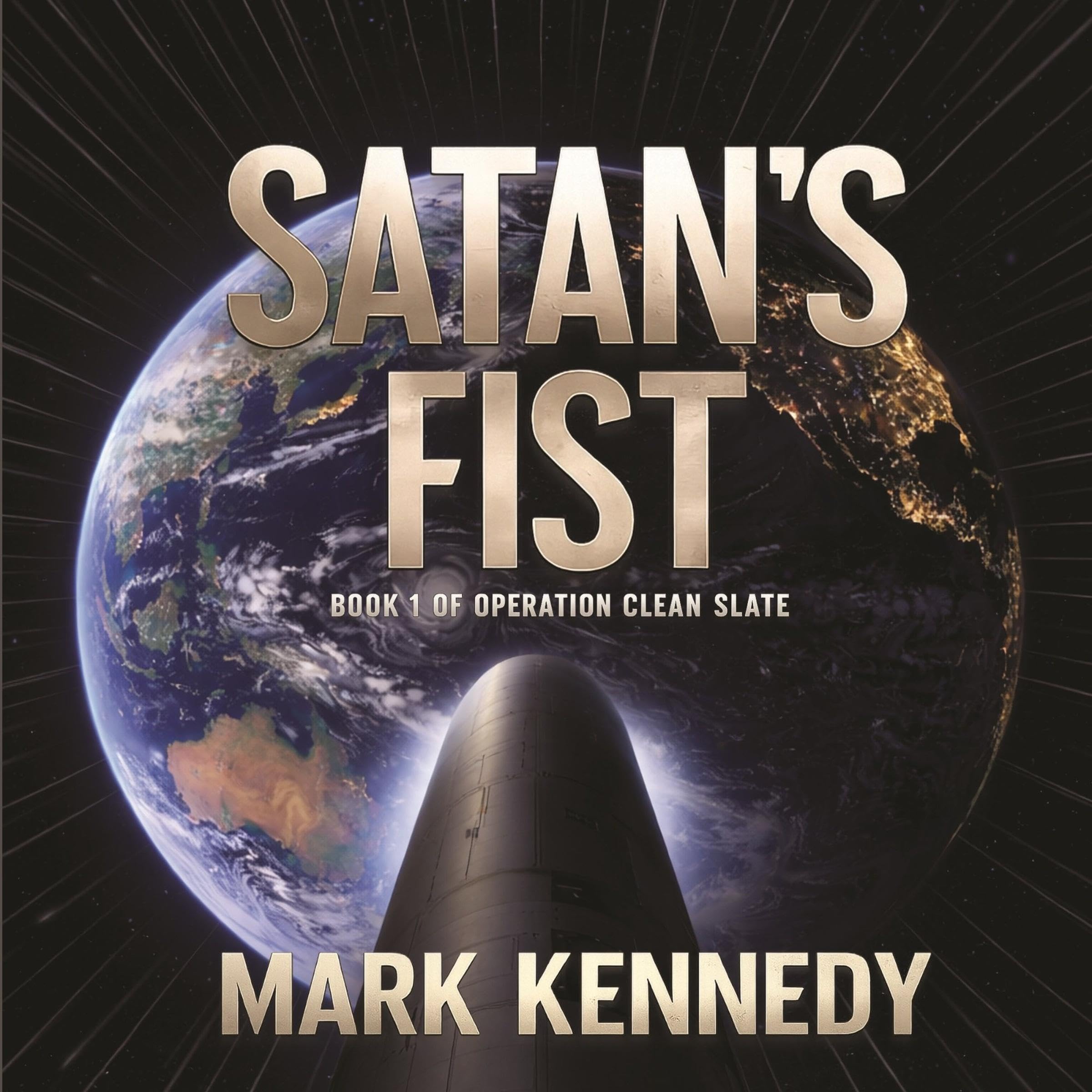 Cover art for Satan's Fist