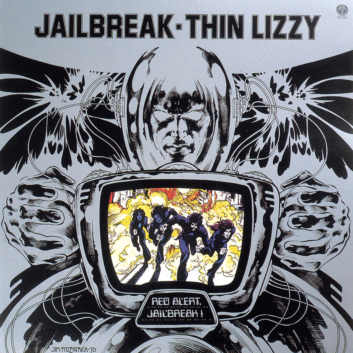 Amazon.co.jp: Jailbreak: ミュージック
