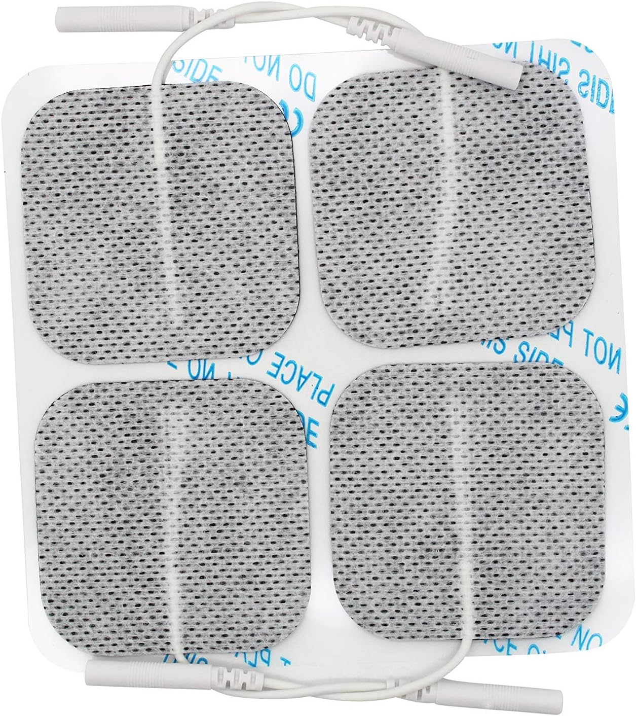 🔥 Cashback up to 70 TENS Unit Replacement Pads 2x2 40 Pcs Premium